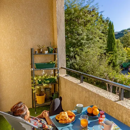 élégant&moderne - Entre Lavande Et Gorges Du Verdon Appartement *